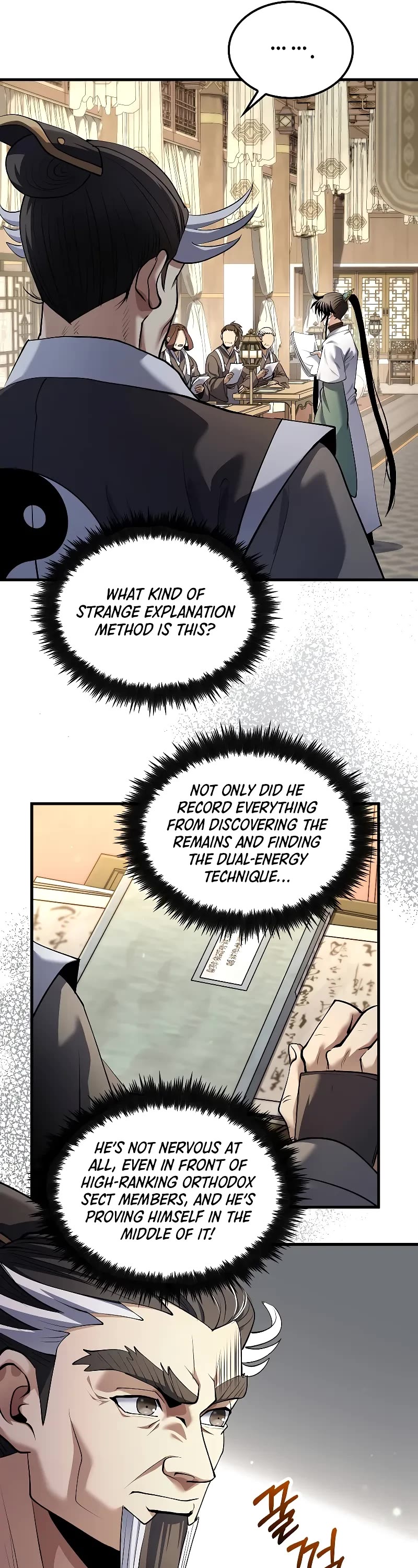 Doctor’s Rebirth chapter 171 page 5