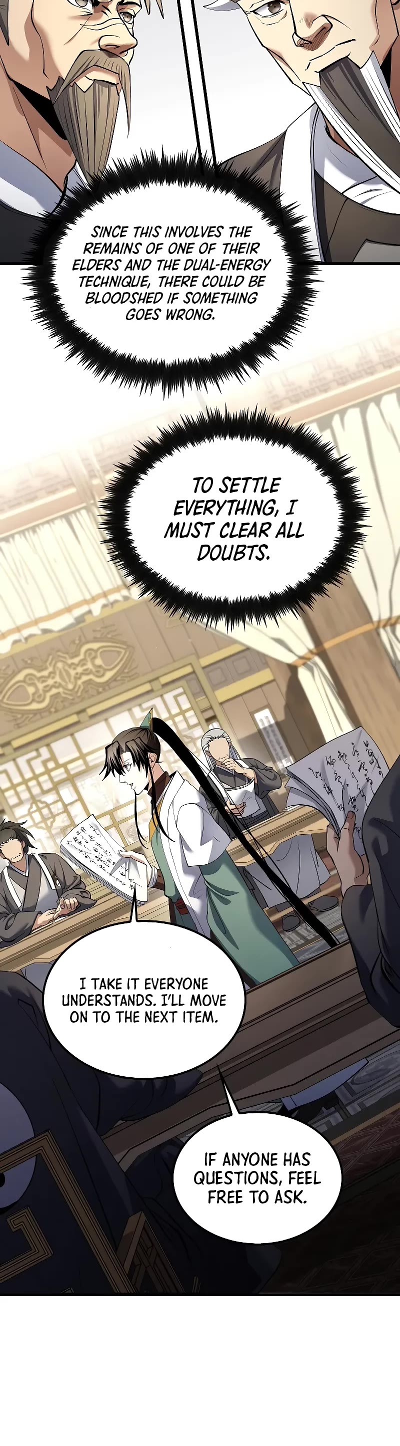 Doctor’s Rebirth chapter 171 page 8