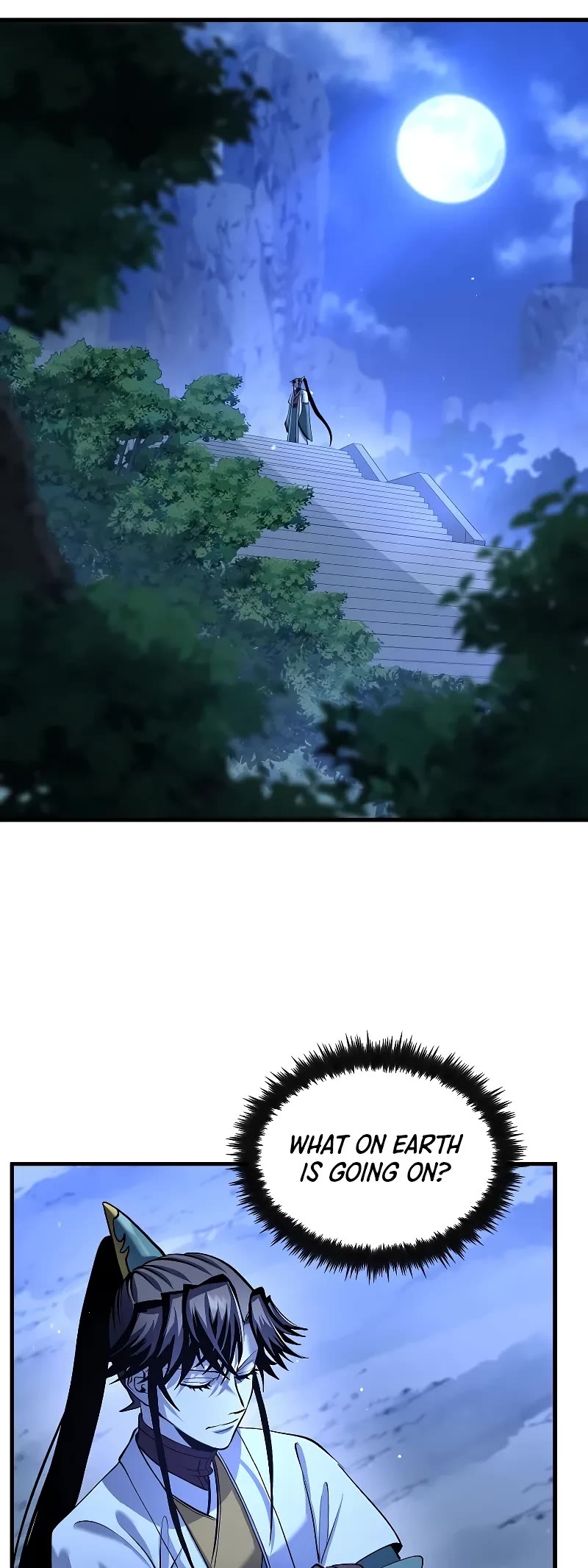 Doctor’s Rebirth chapter 172 page 10