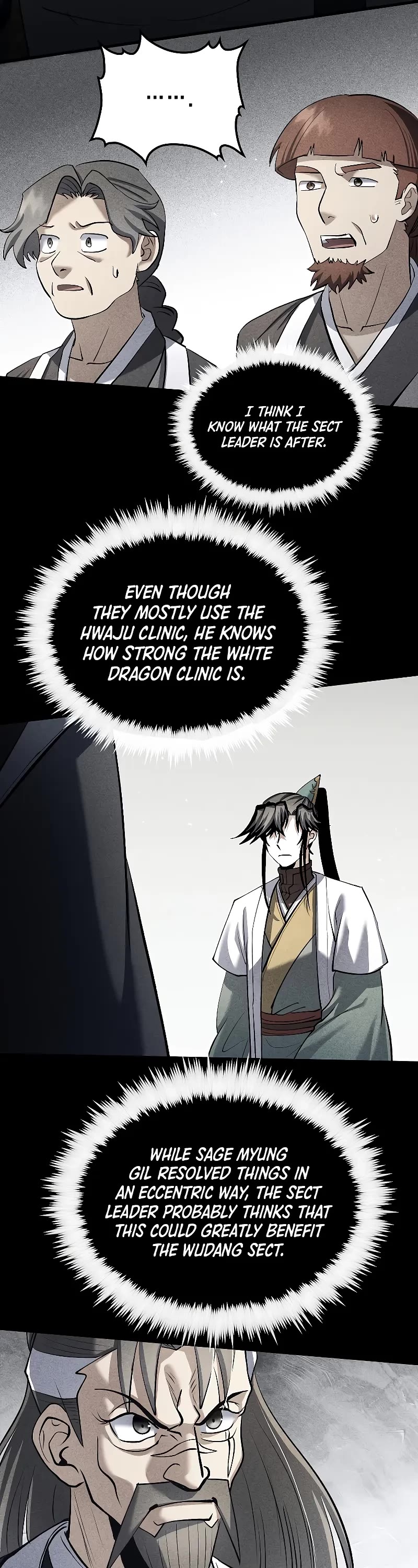 Doctor’s Rebirth chapter 172 page 12