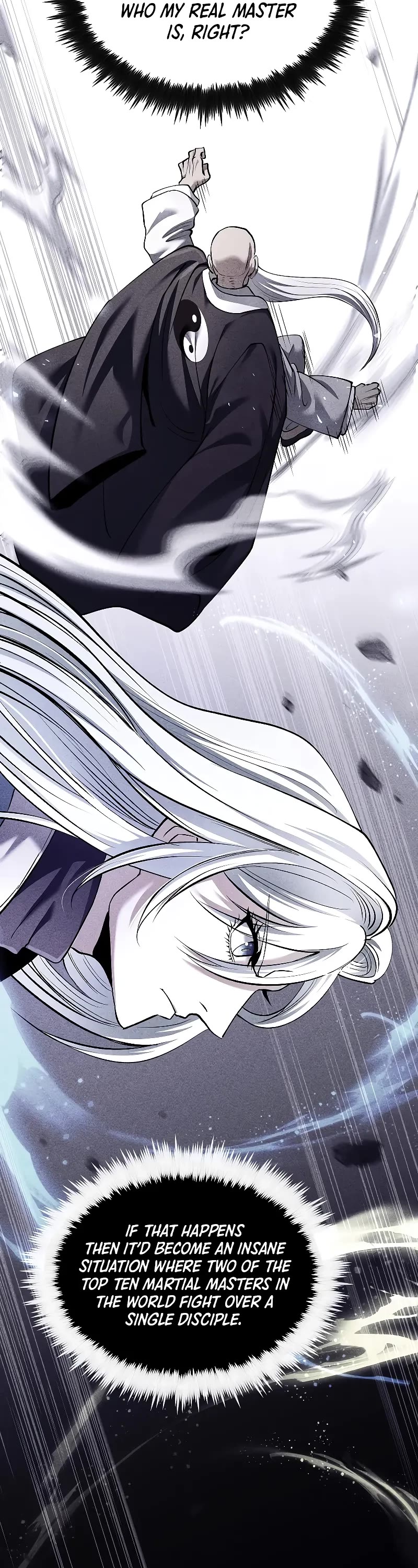 Doctor’s Rebirth chapter 172 page 17