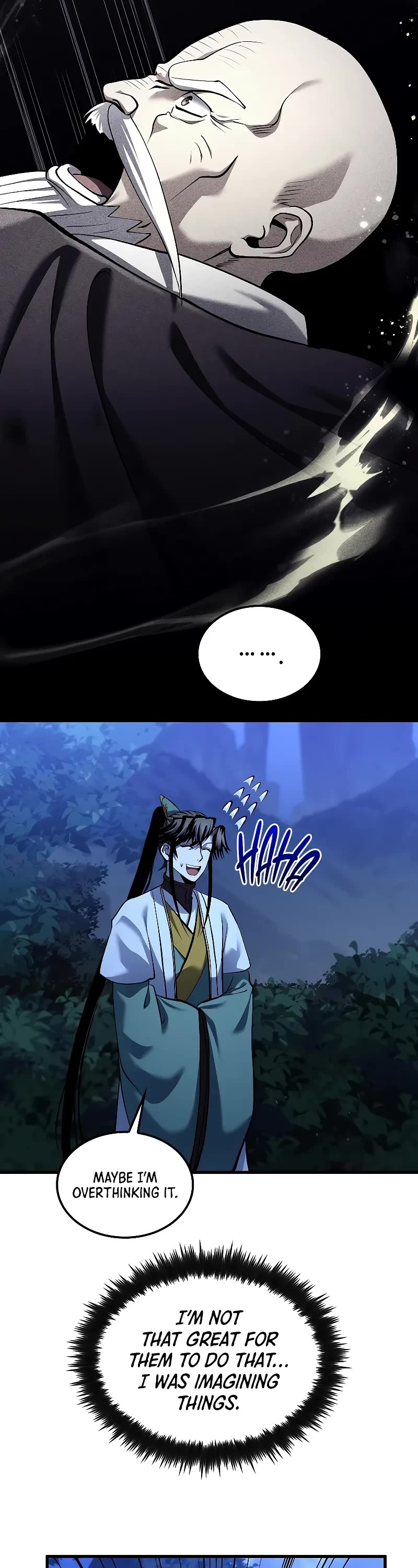 Doctor’s Rebirth chapter 172 page 18