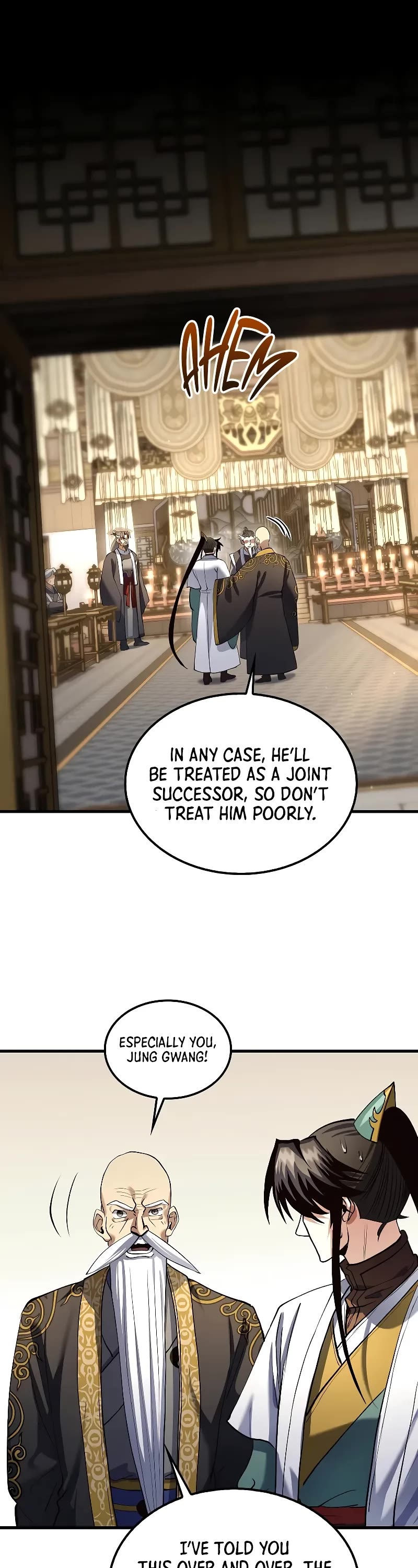 Doctor’s Rebirth chapter 172 page 2