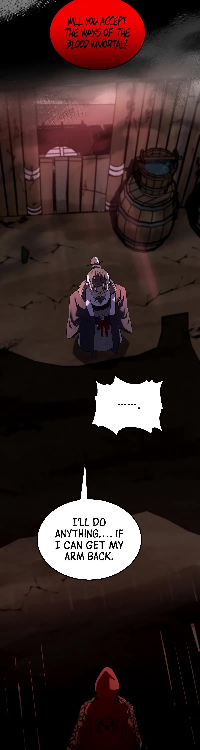 Doctor’s Rebirth chapter 172 page 23