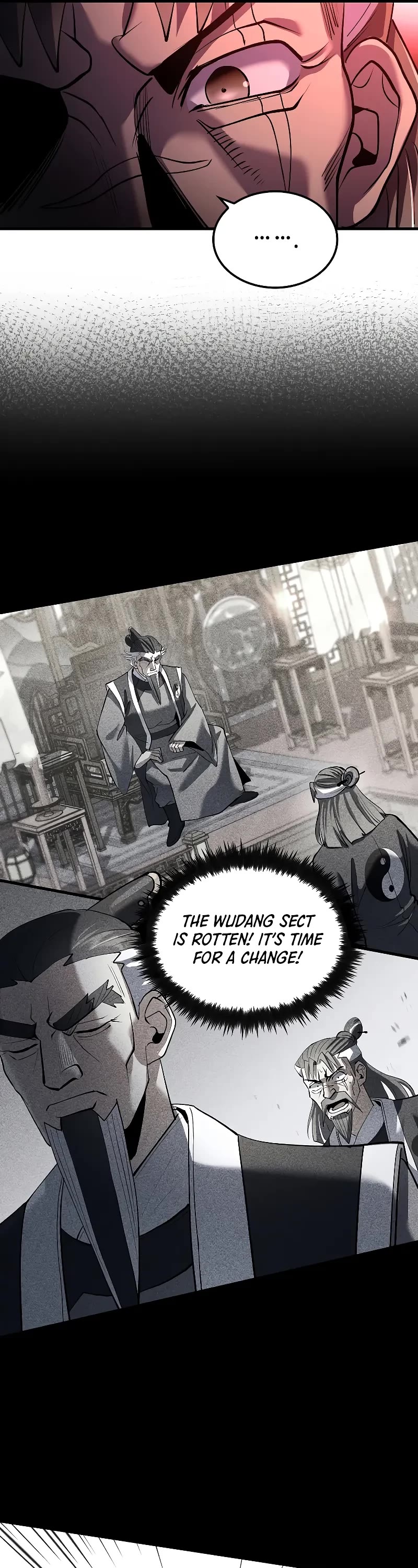 Doctor’s Rebirth chapter 172 page 31