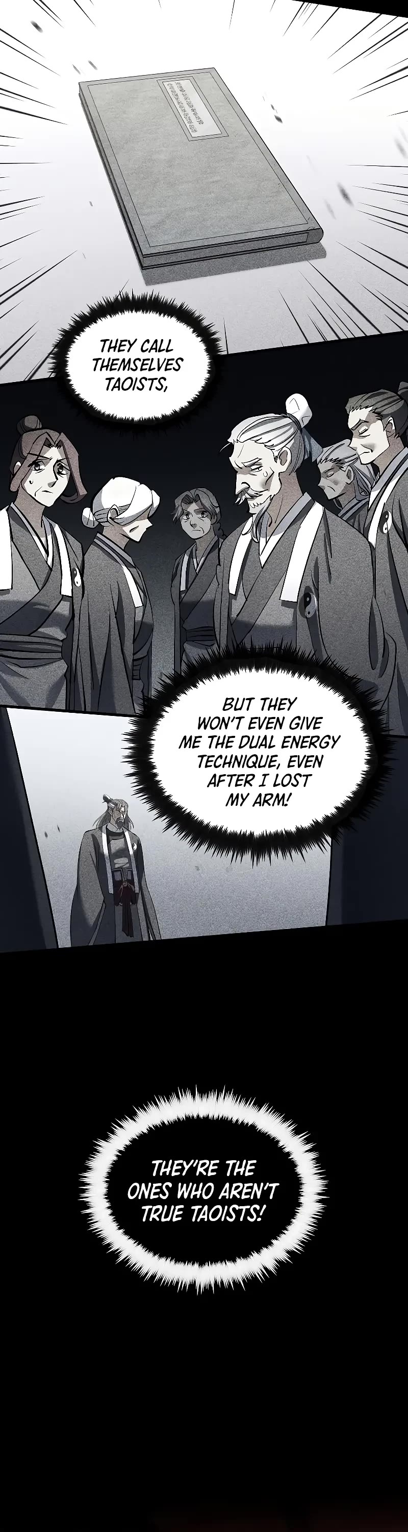 Doctor’s Rebirth chapter 172 page 32