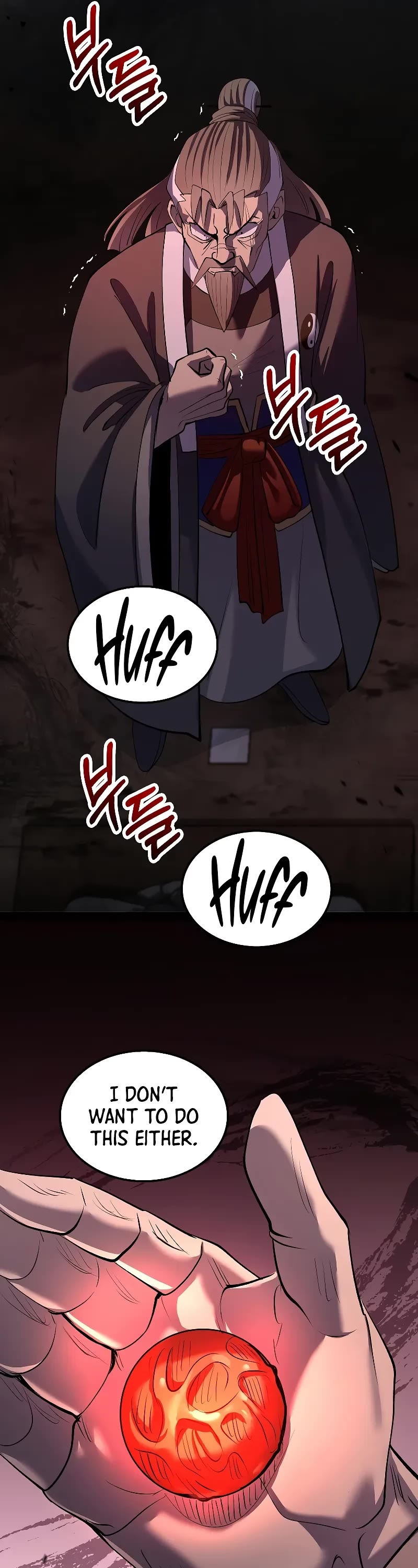 Doctor’s Rebirth chapter 172 page 35