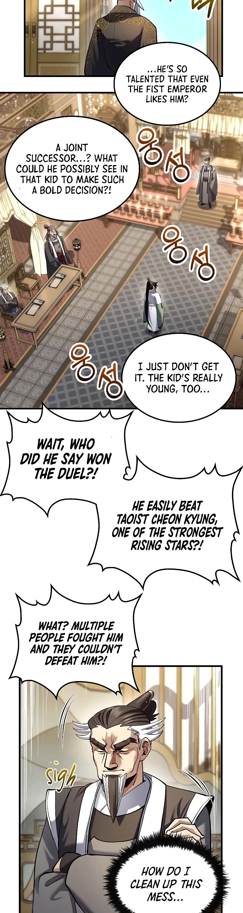 Doctor’s Rebirth chapter 172 page 4