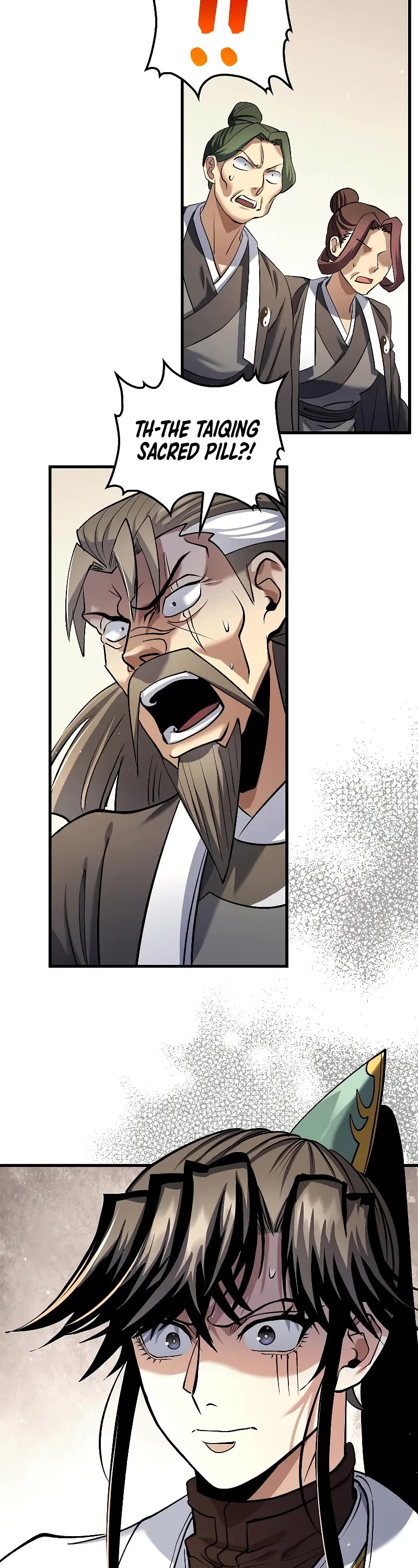 Doctor’s Rebirth chapter 172 page 8