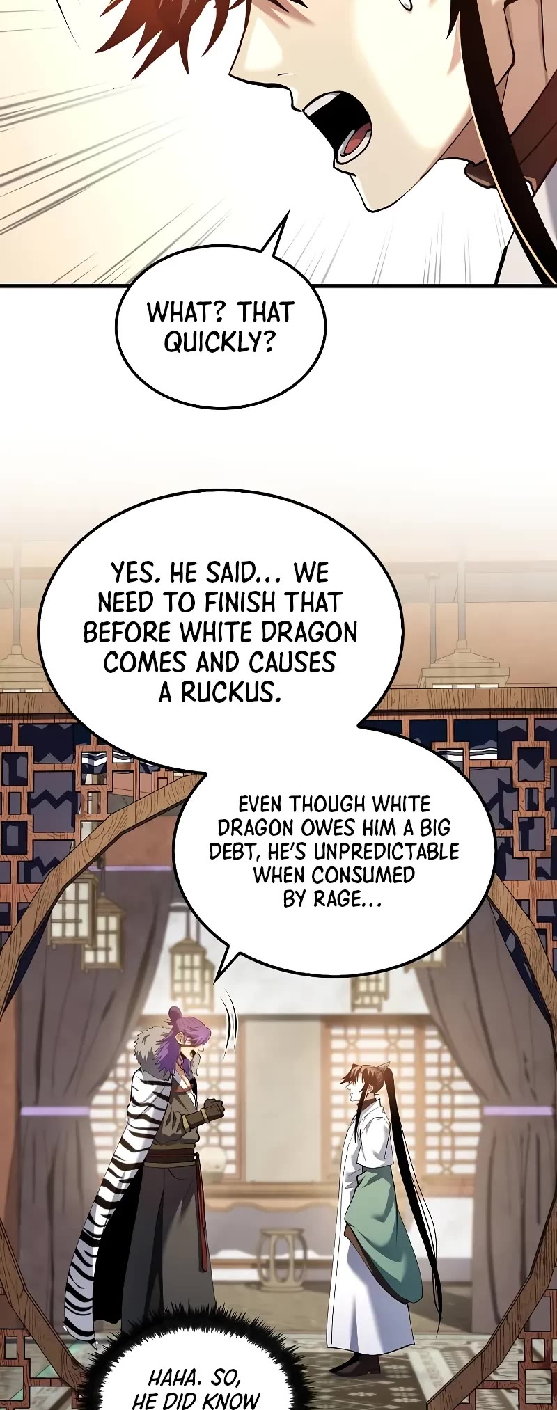 Doctor’s Rebirth chapter 173 page 10