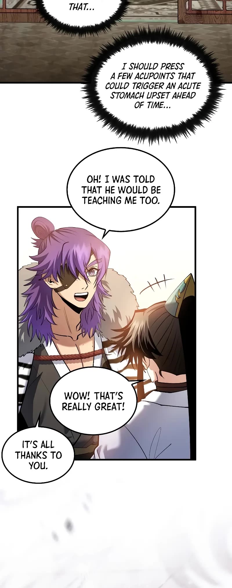 Doctor’s Rebirth chapter 173 page 11