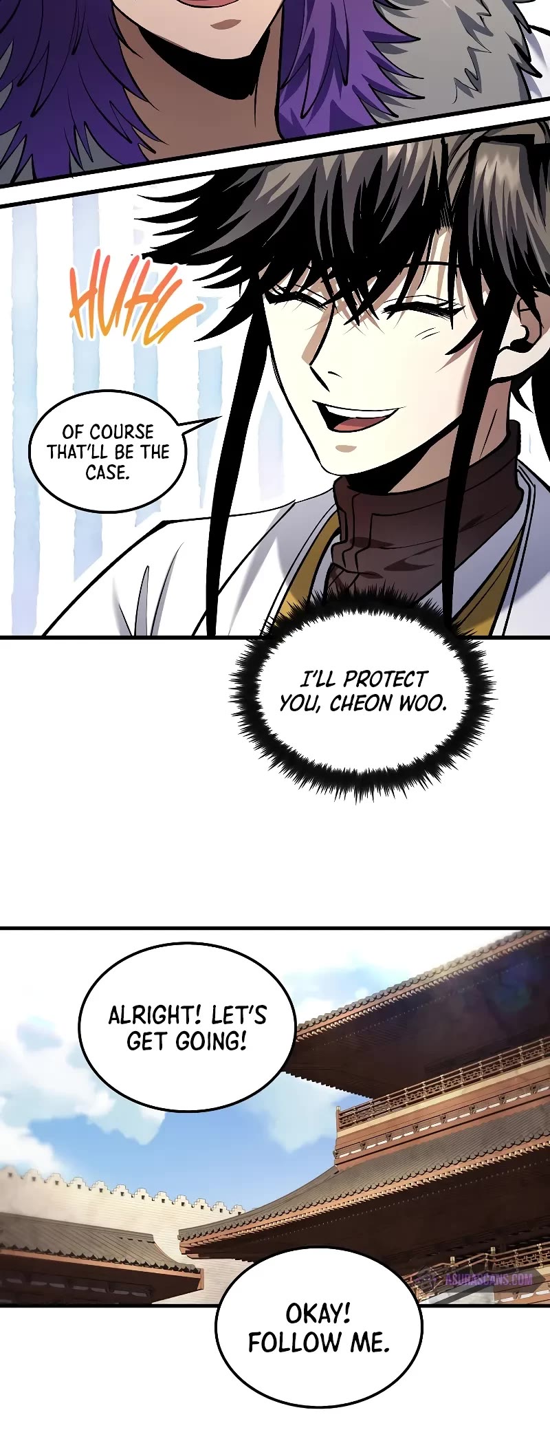 Doctor’s Rebirth chapter 173 page 15