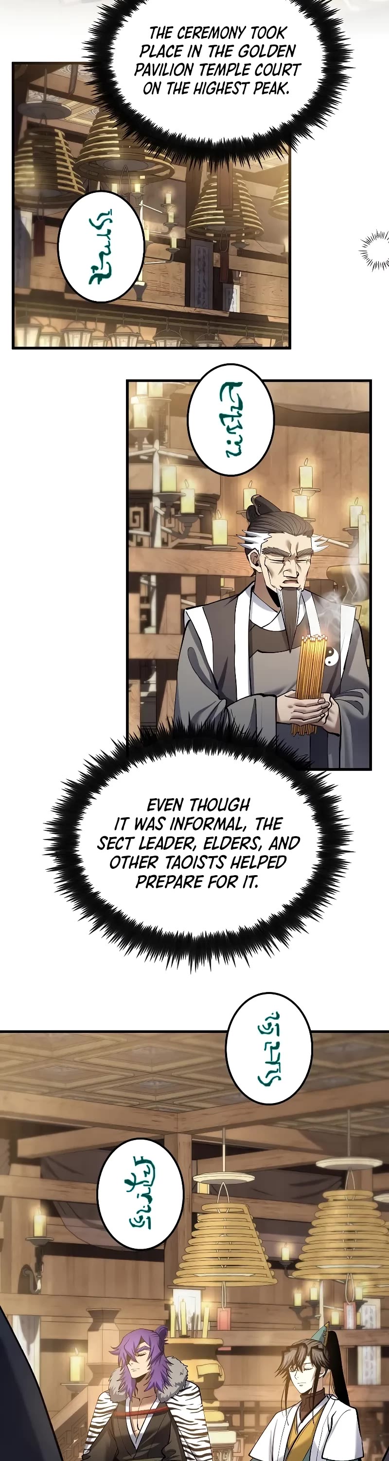 Doctor’s Rebirth chapter 173 page 18