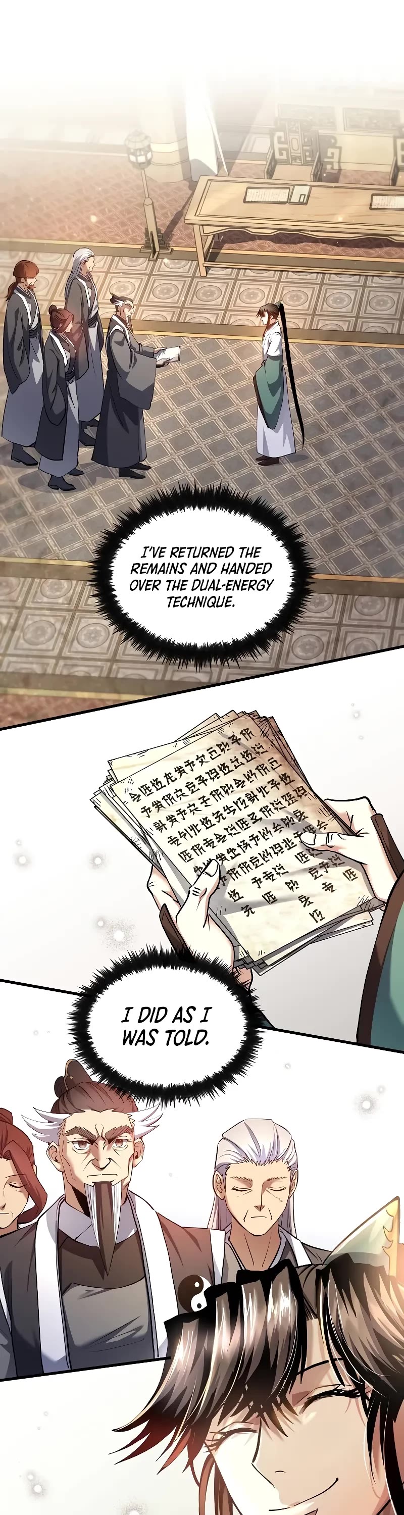 Doctor’s Rebirth chapter 173 page 2