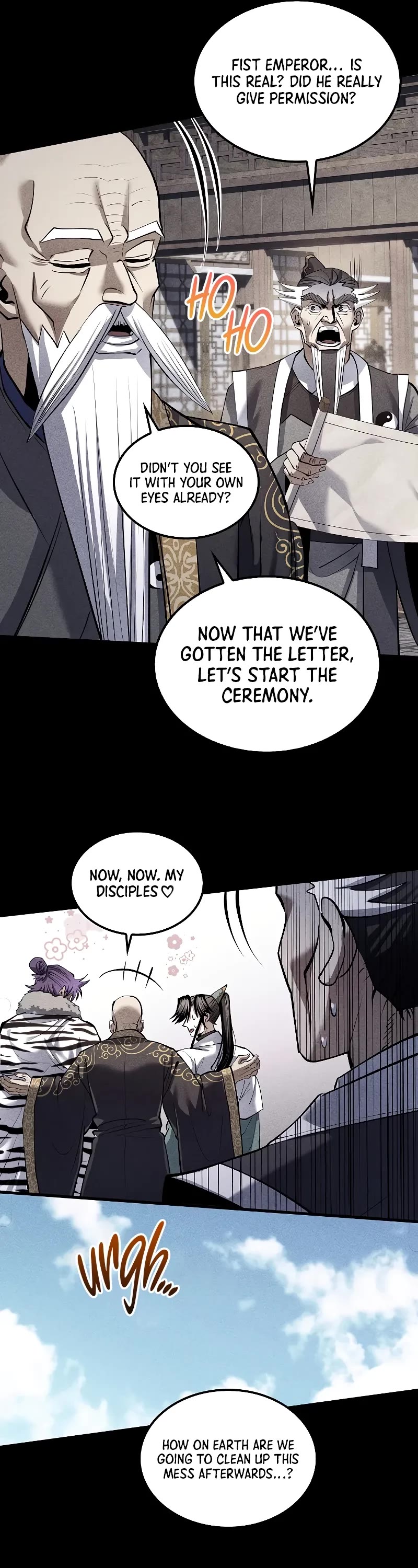 Doctor’s Rebirth chapter 173 page 22