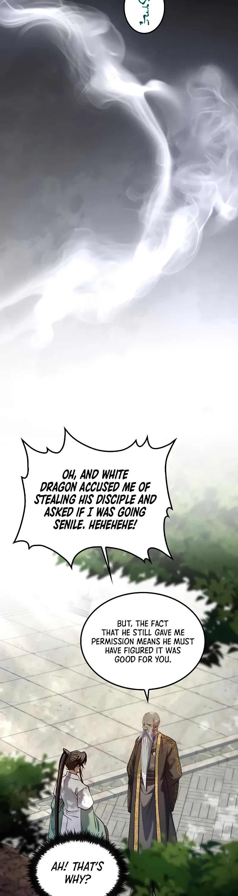 Doctor’s Rebirth chapter 173 page 28