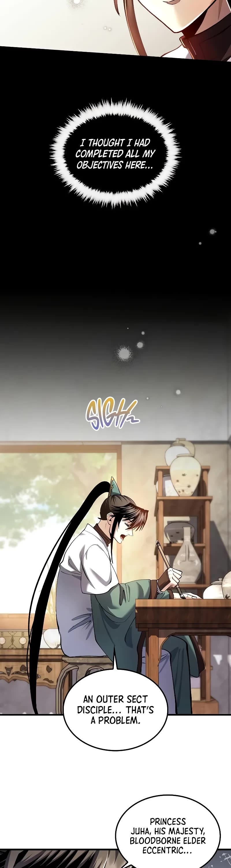 Doctor’s Rebirth chapter 173 page 3