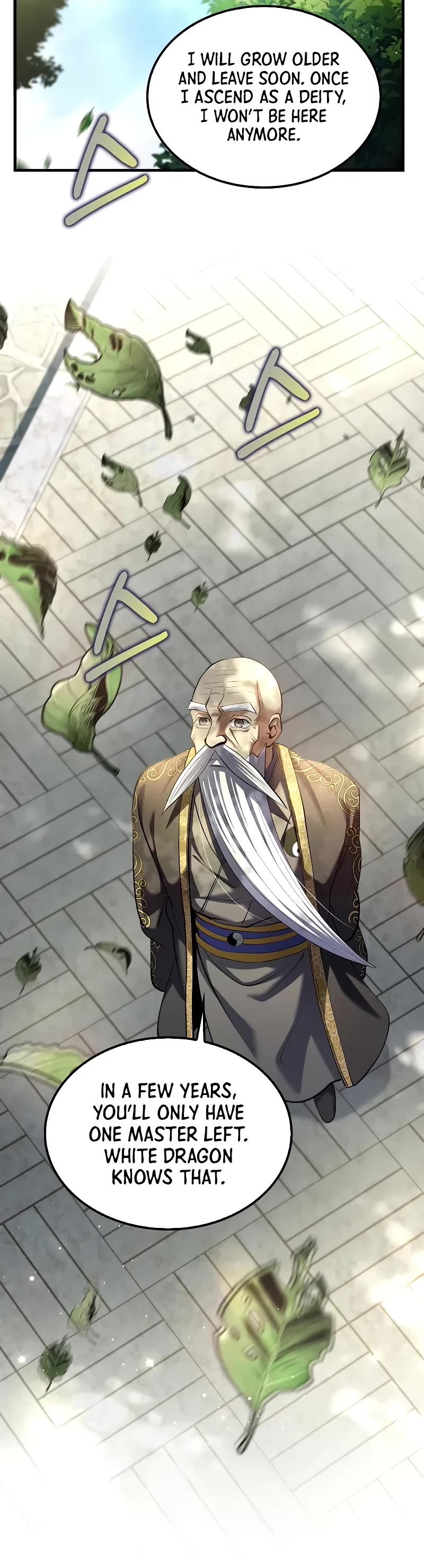 Doctor’s Rebirth chapter 173 page 30