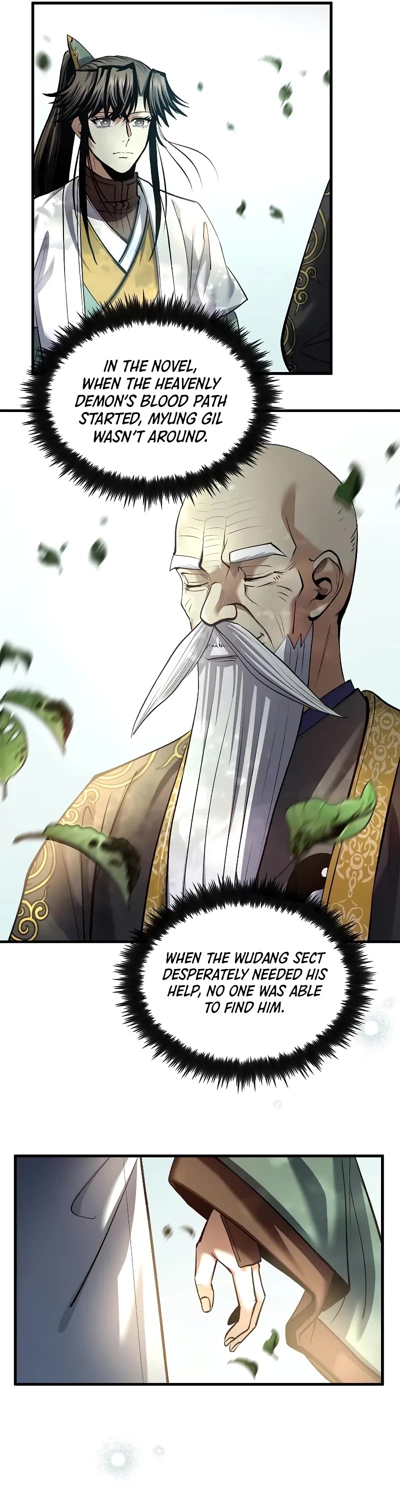 Doctor’s Rebirth chapter 173 page 31