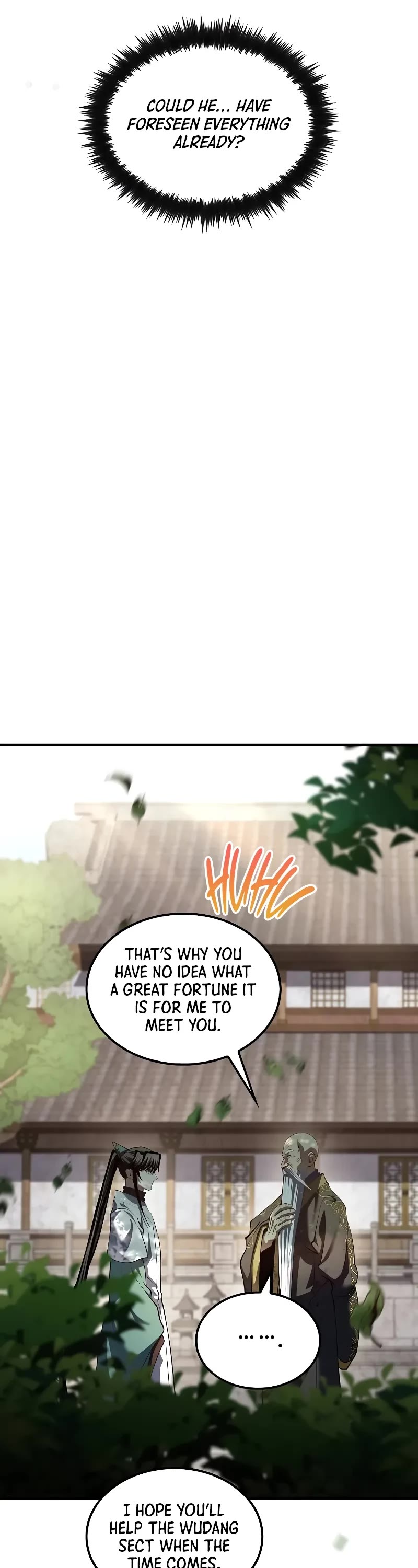 Doctor’s Rebirth chapter 173 page 32