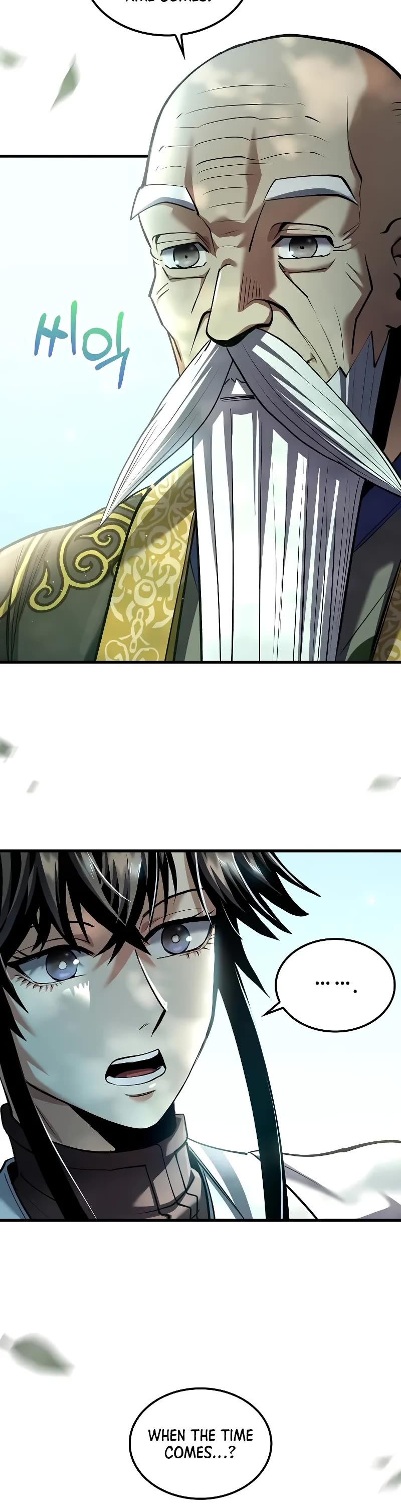 Doctor’s Rebirth chapter 173 page 33