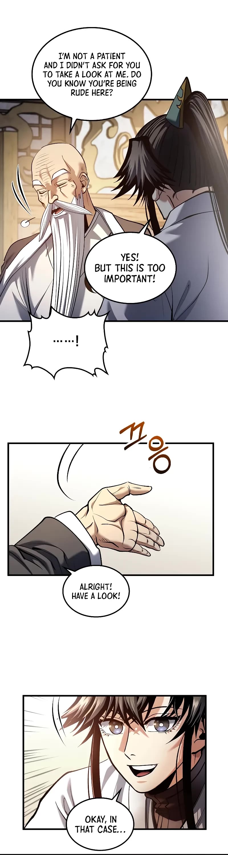 Doctor’s Rebirth chapter 173 page 36