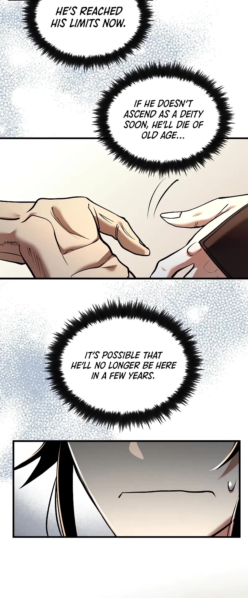 Doctor’s Rebirth chapter 173 page 40