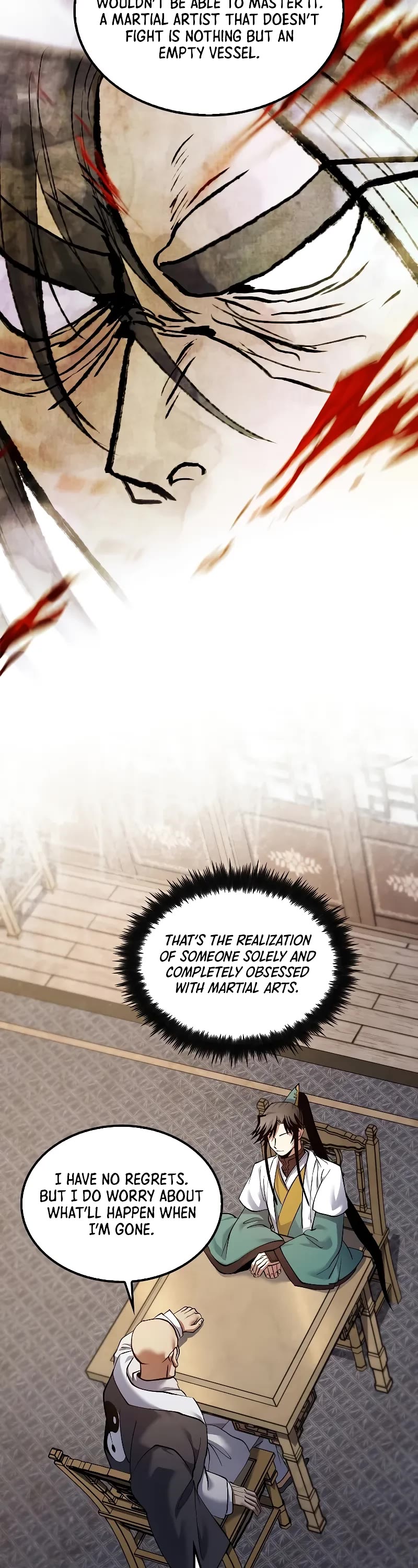 Doctor’s Rebirth chapter 173 page 43