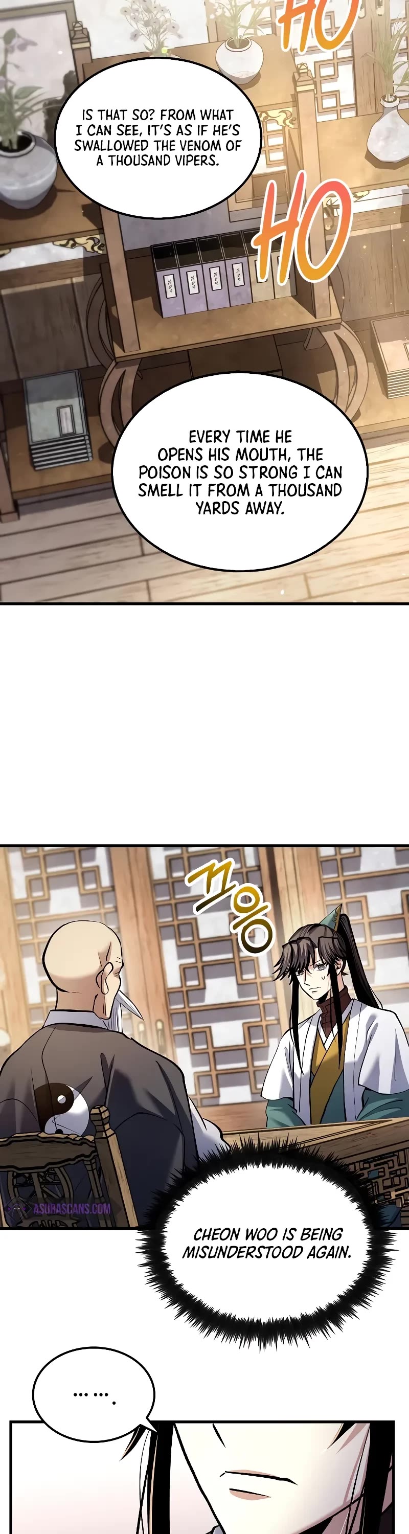 Doctor’s Rebirth chapter 173 page 47