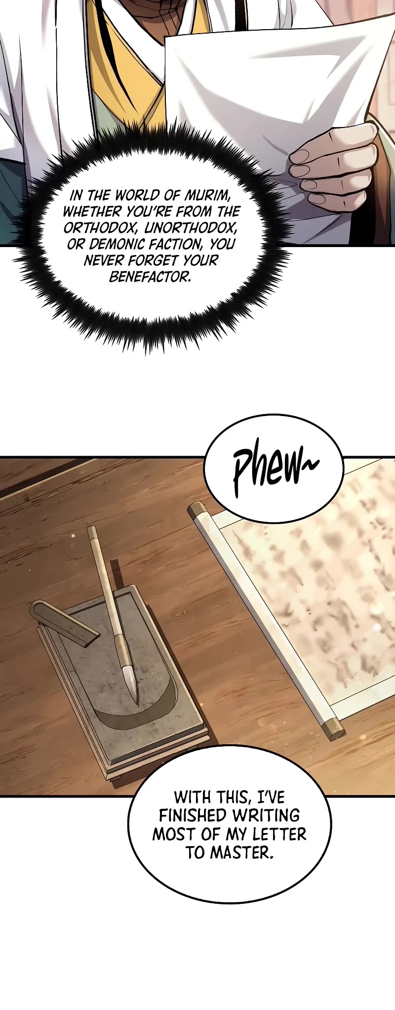 Doctor’s Rebirth chapter 173 page 6