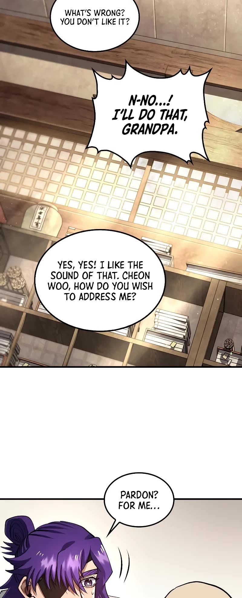 Doctor’s Rebirth chapter 174 page 10