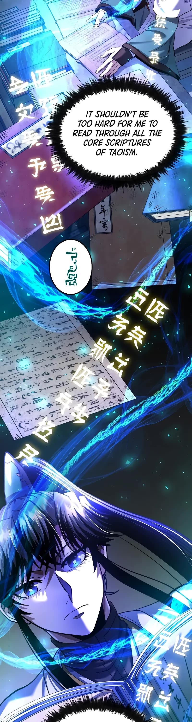 Doctor’s Rebirth chapter 174 page 18