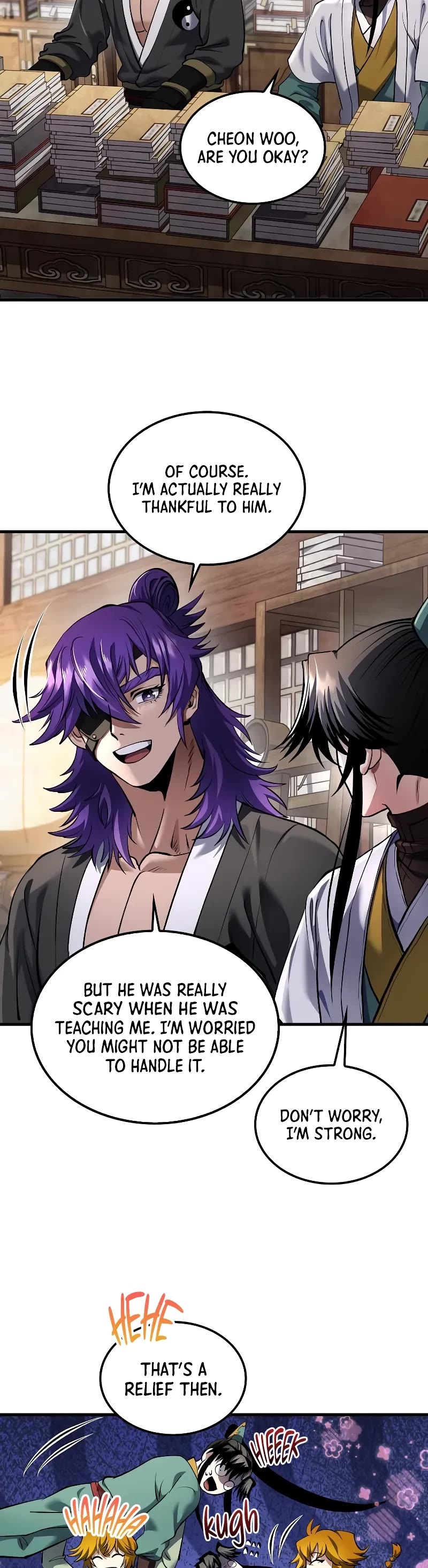 Doctor’s Rebirth chapter 174 page 24