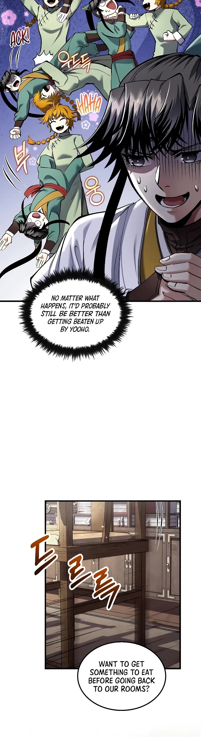 Doctor’s Rebirth chapter 174 page 25