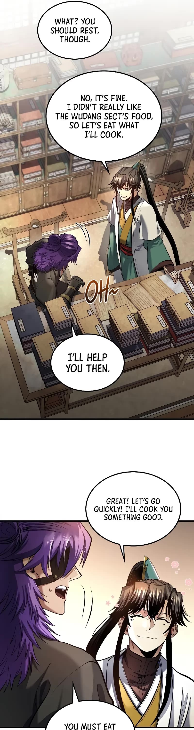 Doctor’s Rebirth chapter 174 page 26