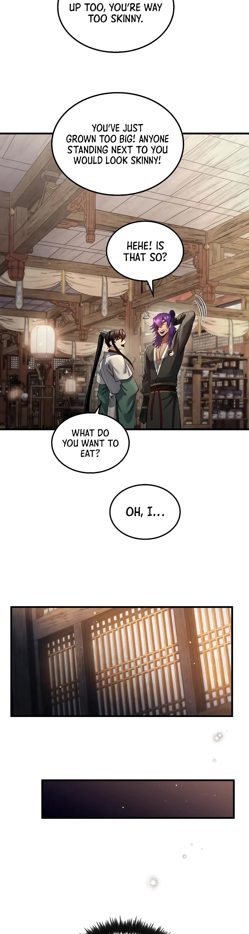 Doctor’s Rebirth chapter 174 page 27