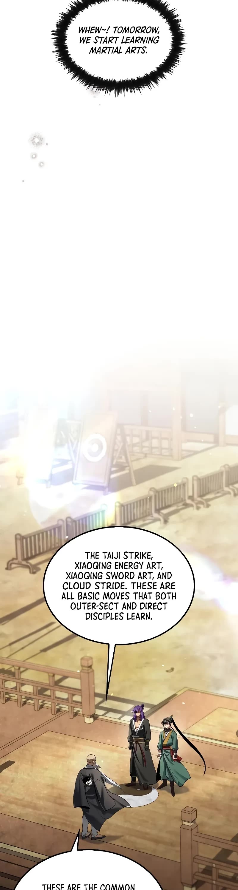 Doctor’s Rebirth chapter 174 page 28