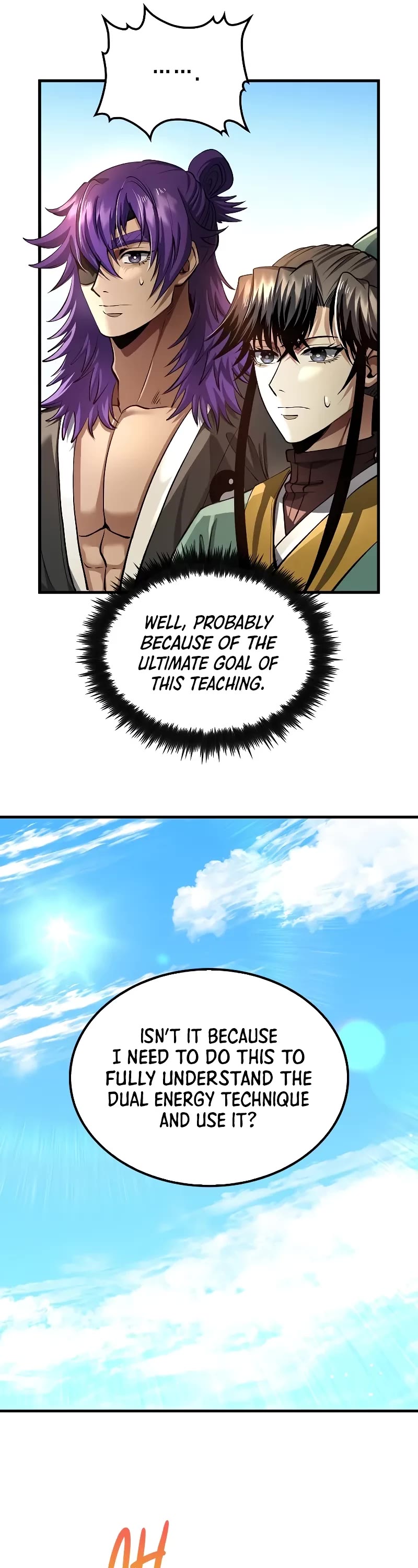 Doctor’s Rebirth chapter 174 page 30