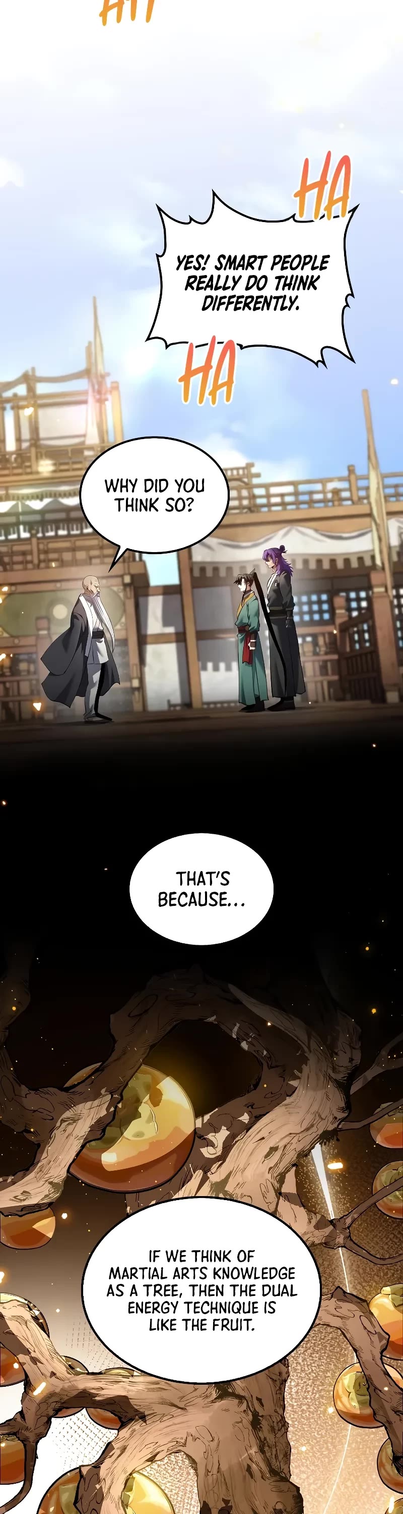 Doctor’s Rebirth chapter 174 page 31