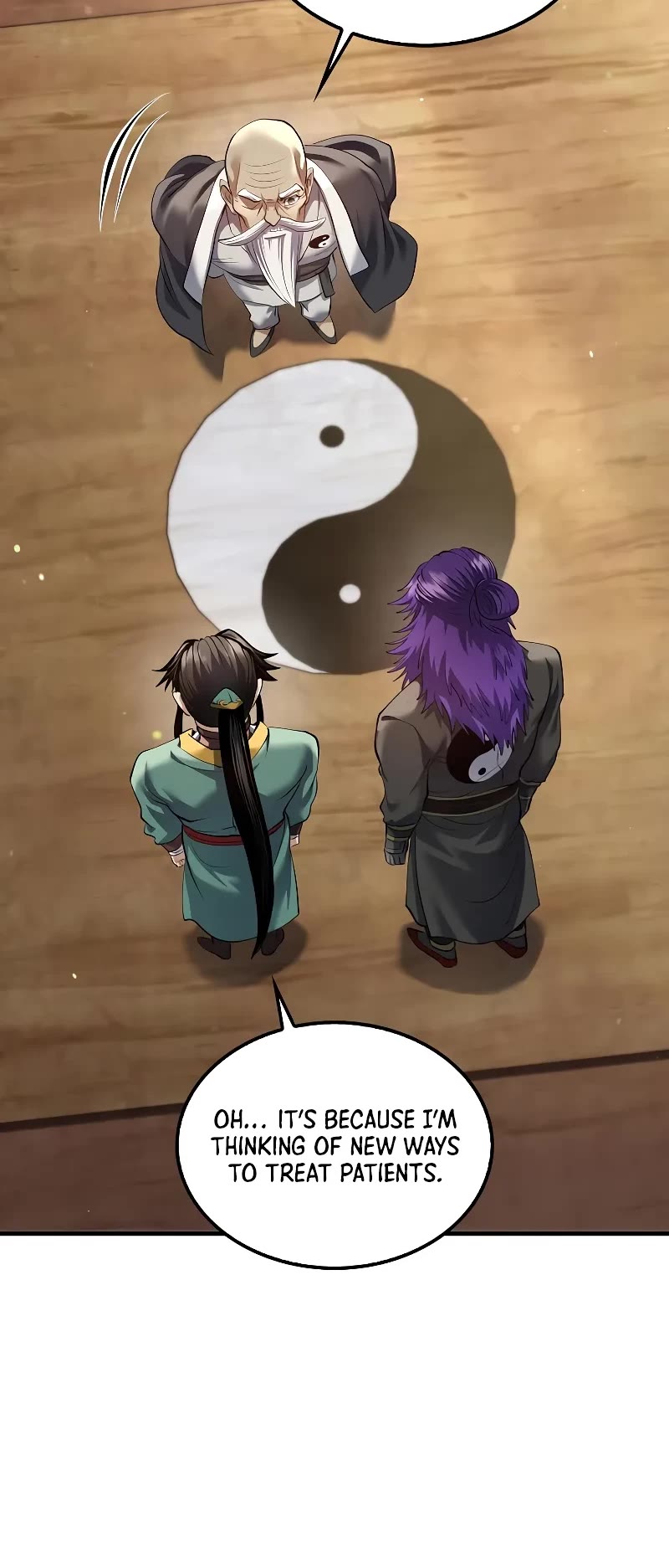Doctor’s Rebirth chapter 174 page 34
