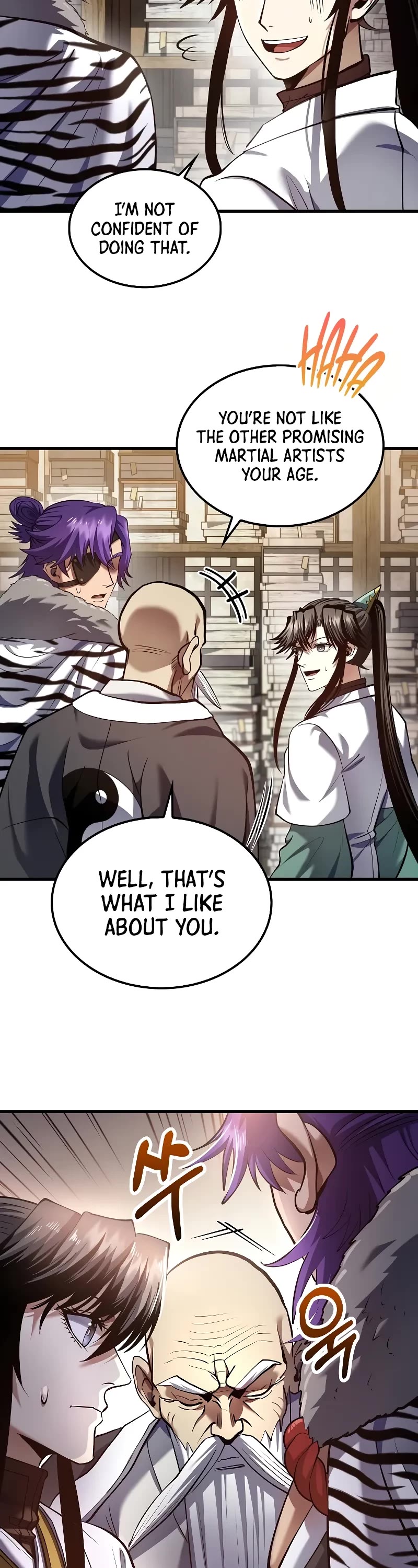 Doctor’s Rebirth chapter 174 page 4