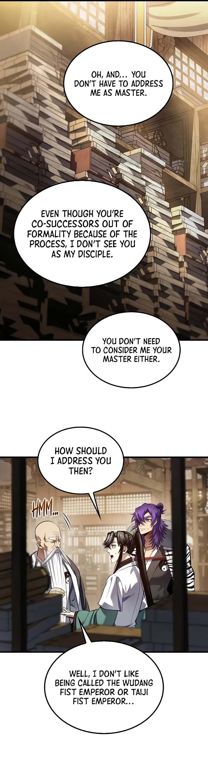 Doctor’s Rebirth chapter 174 page 7