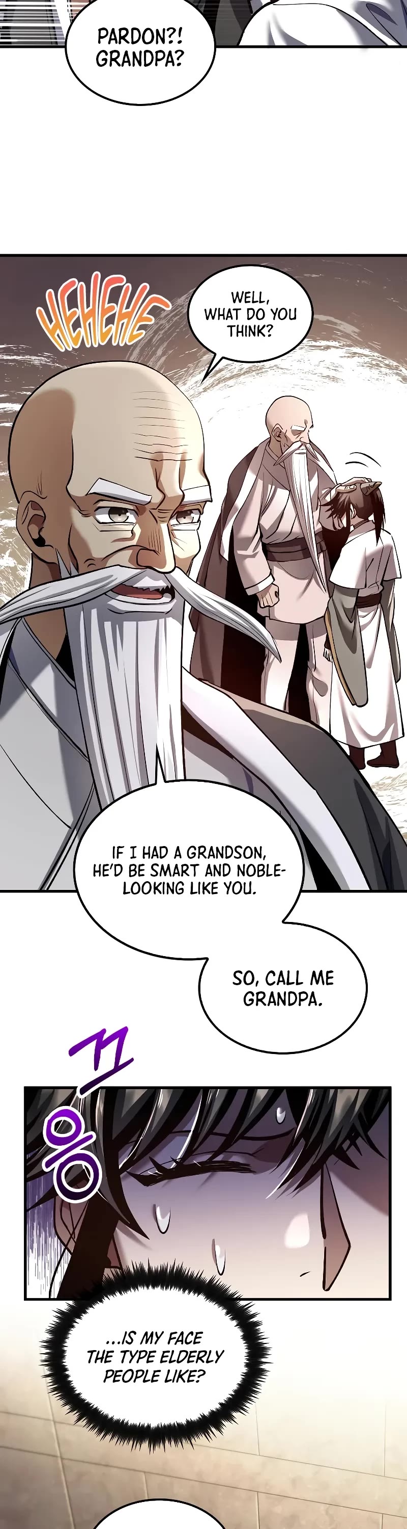 Doctor’s Rebirth chapter 174 page 9