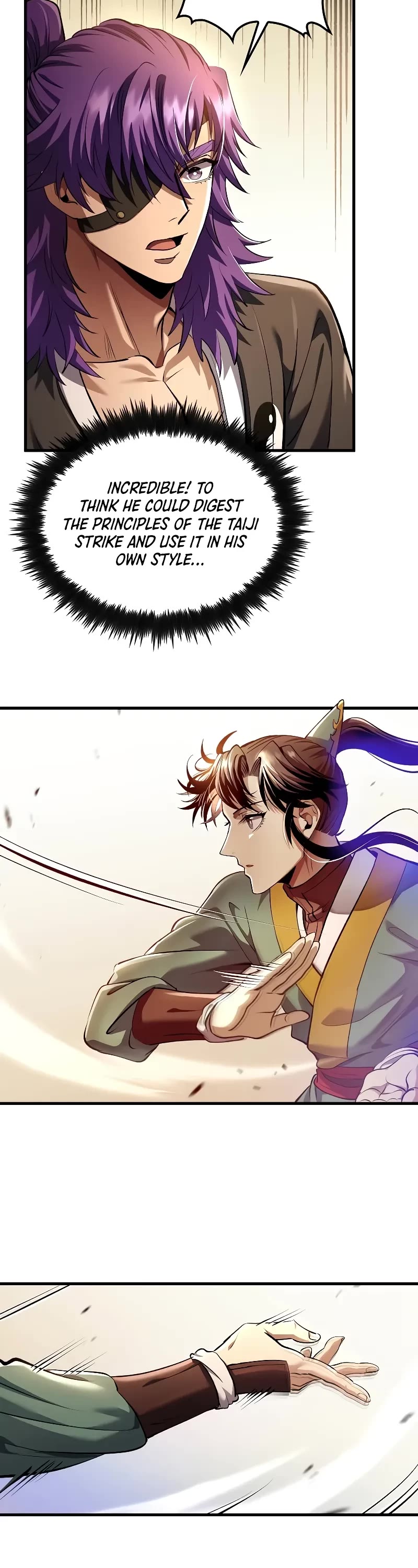 Doctor’s Rebirth chapter 175 page 14