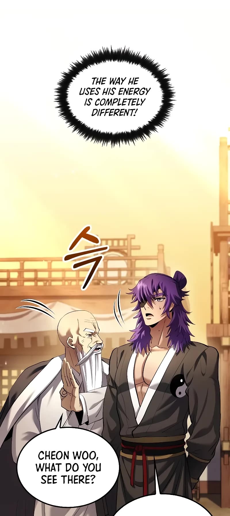 Doctor’s Rebirth chapter 175 page 15