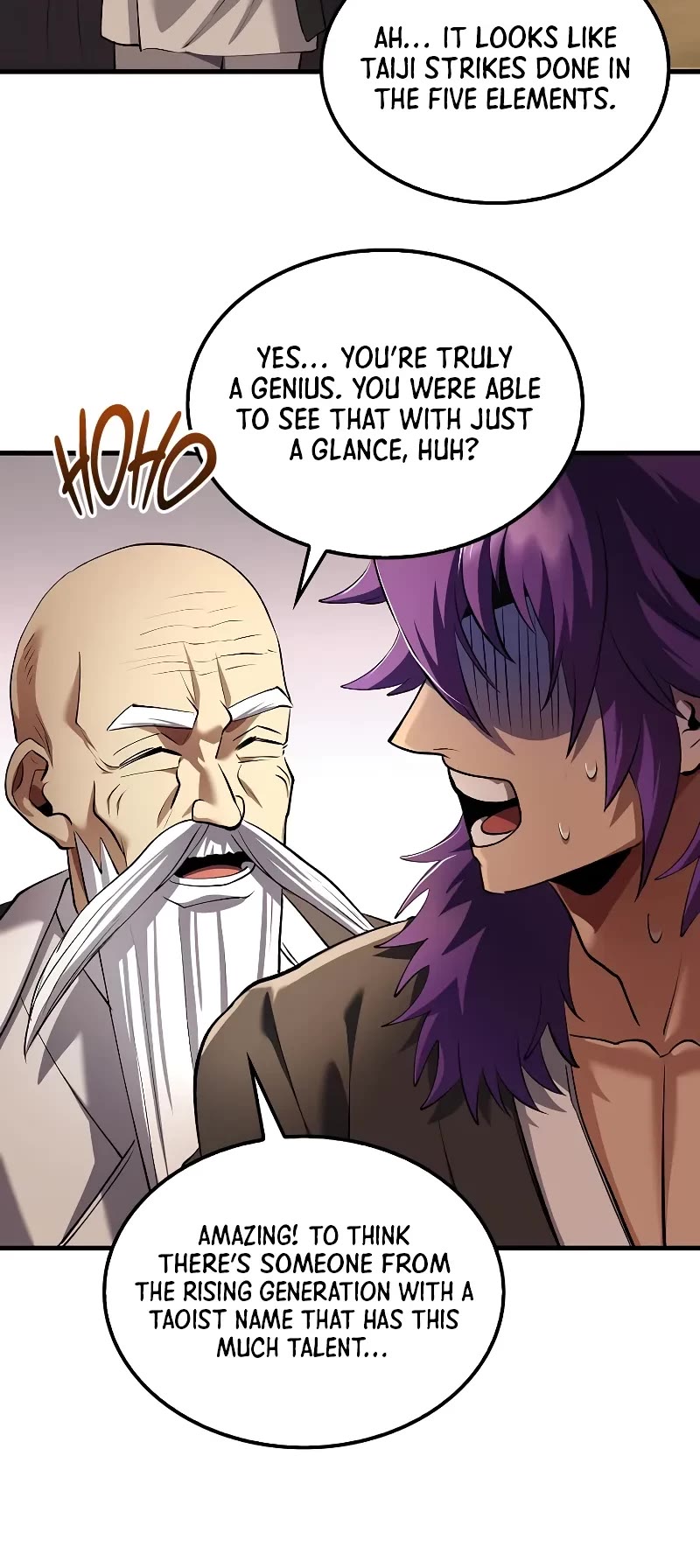 Doctor’s Rebirth chapter 175 page 16