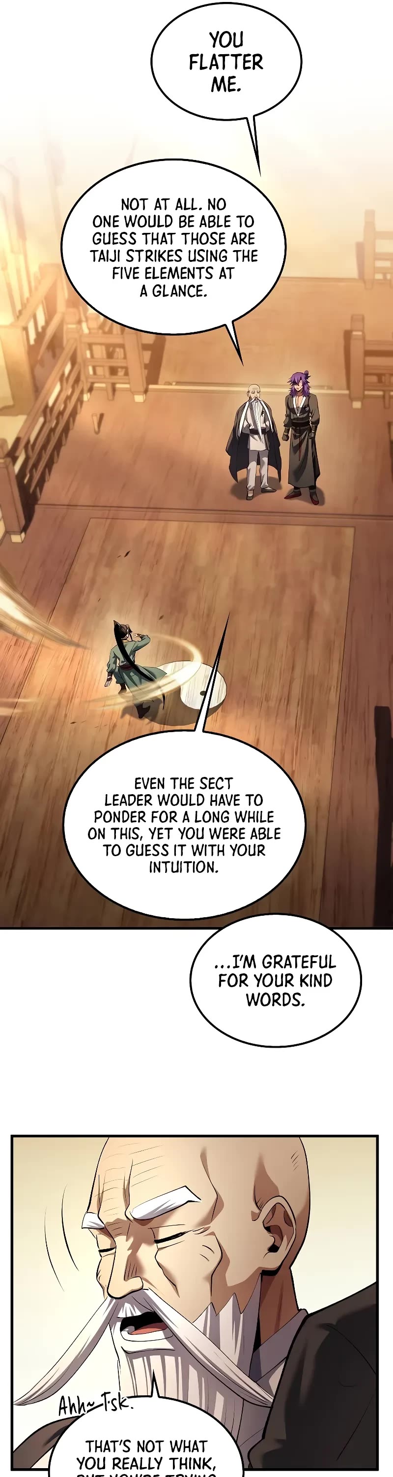 Doctor’s Rebirth chapter 175 page 17