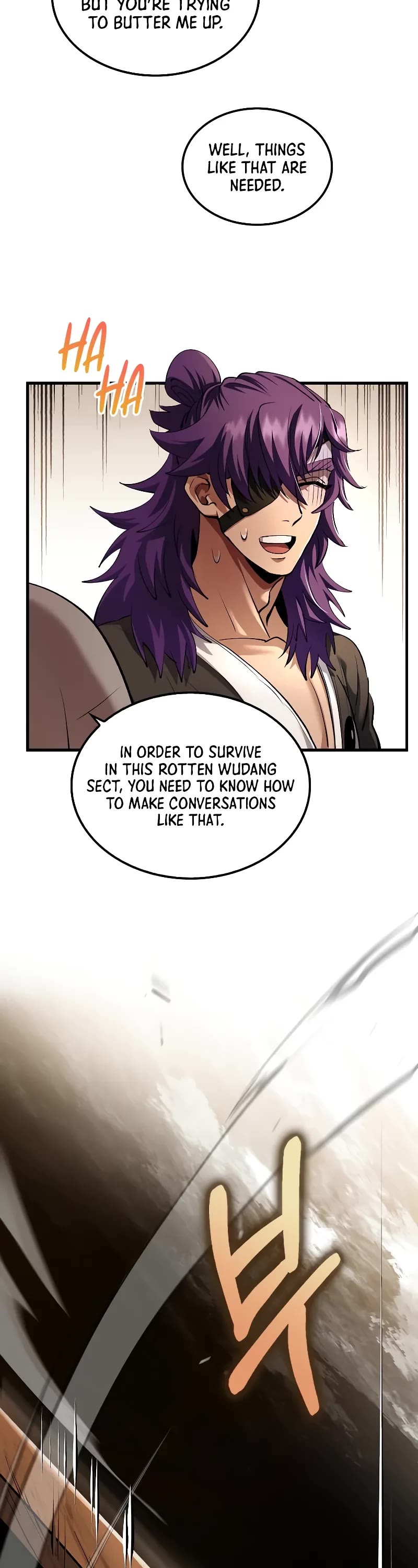 Doctor’s Rebirth chapter 175 page 18