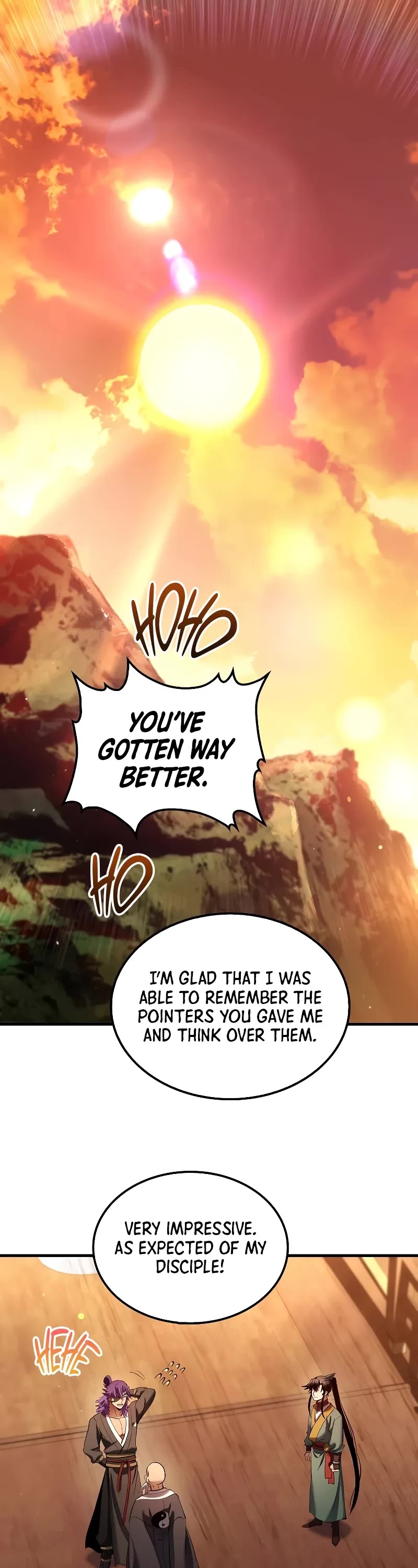 Doctor’s Rebirth chapter 175 page 2