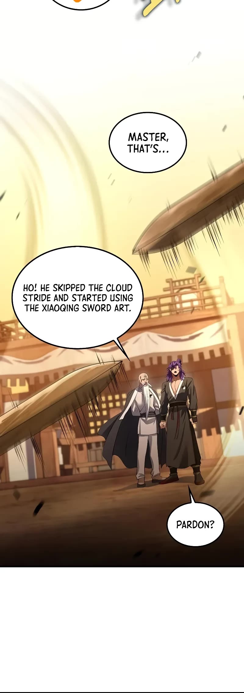 Doctor’s Rebirth chapter 175 page 21